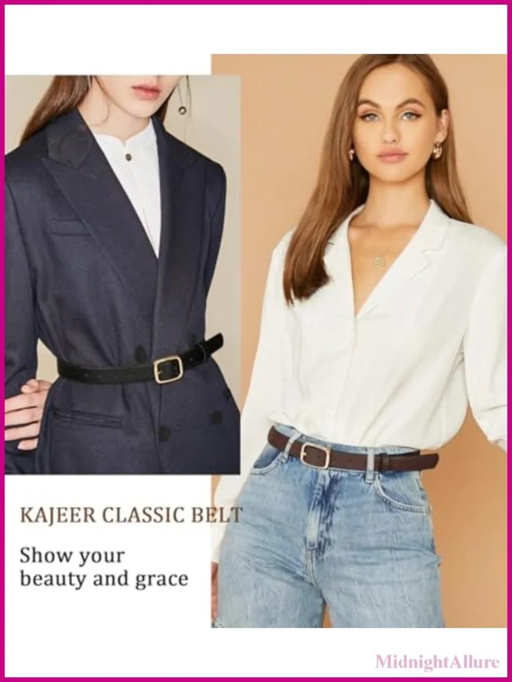 N/A reversible women